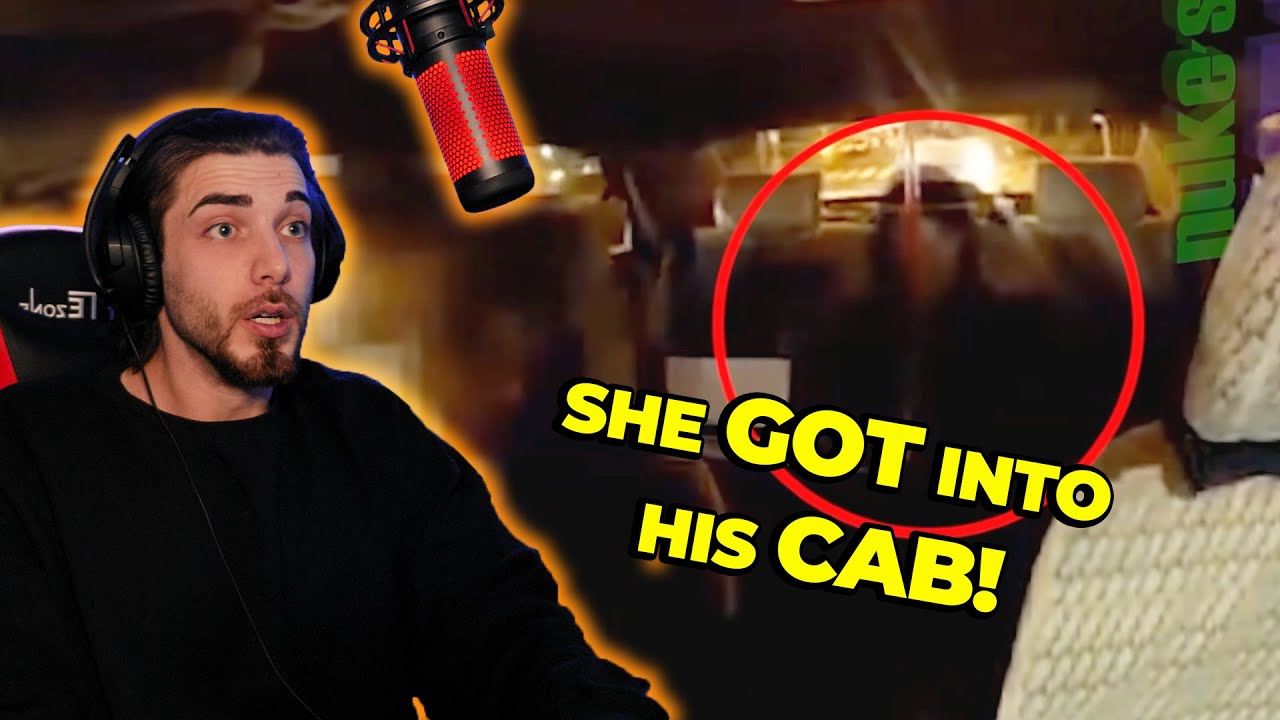 HE DIDN'T SEE HER! - NUKE'S TOP 5 REACTION | ThatKris