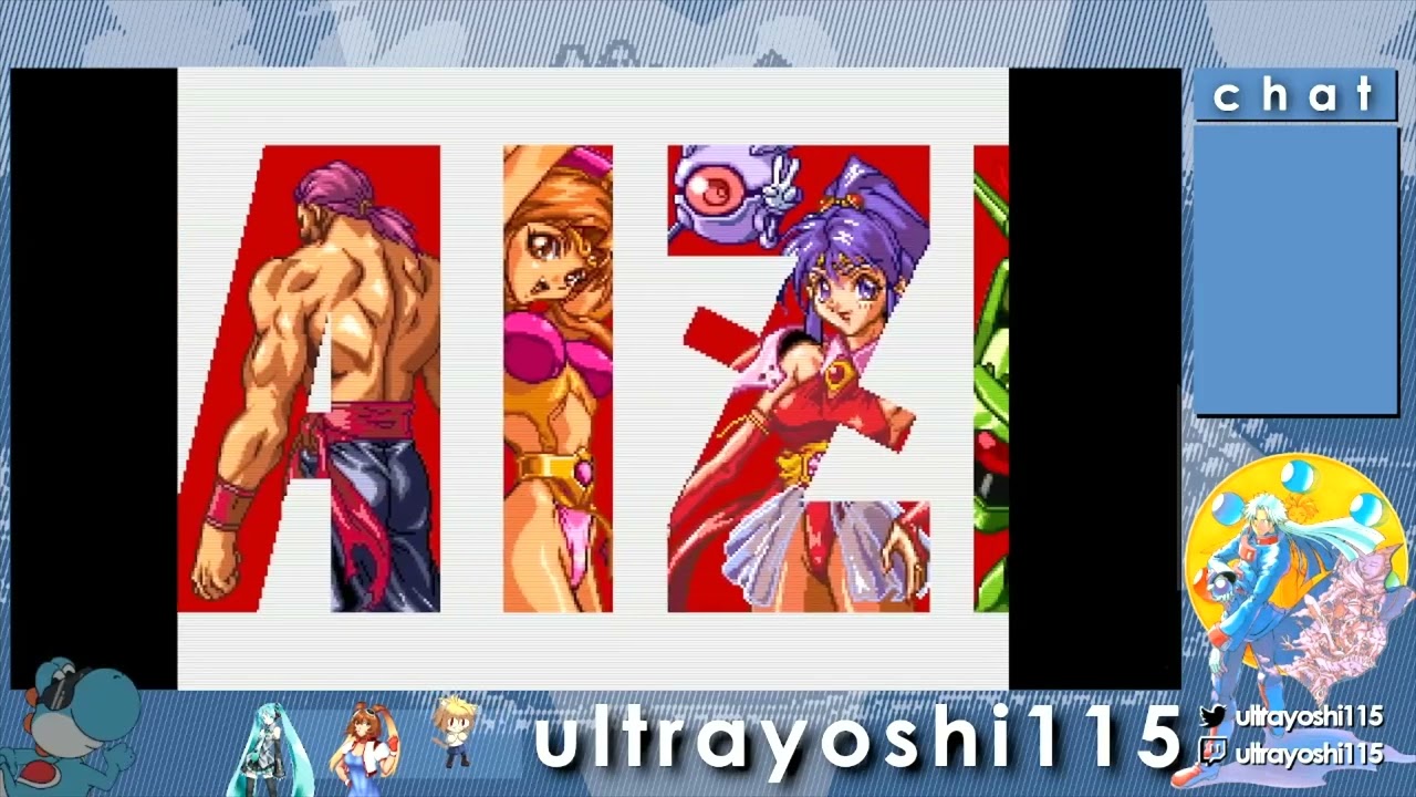 I Care About Your Identity, Let's Run the Set! Voltage Fighter Gowcaizer