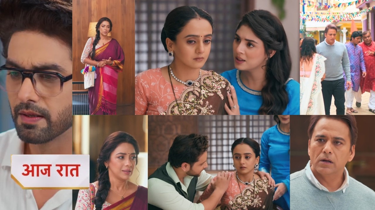 Anupama NEW PROMO Today 20th March 2026 - kyaati kar ri parag ko miss