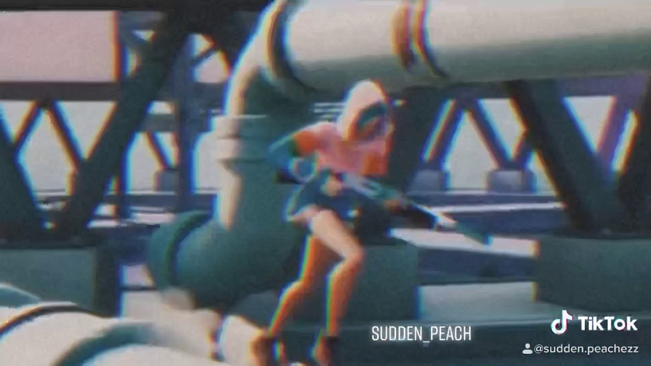 Peachz Montage 😎