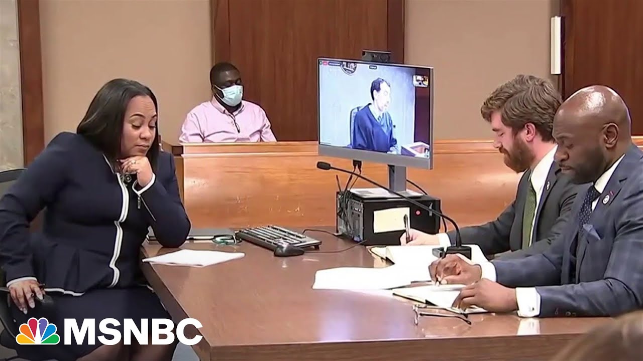 Georgia prosecutors could bring charges in election probe as soon as July 31