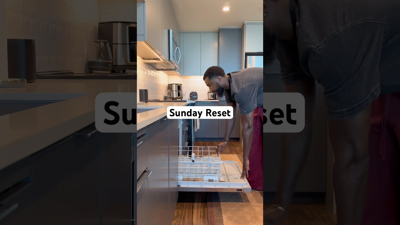 Sunday Reset