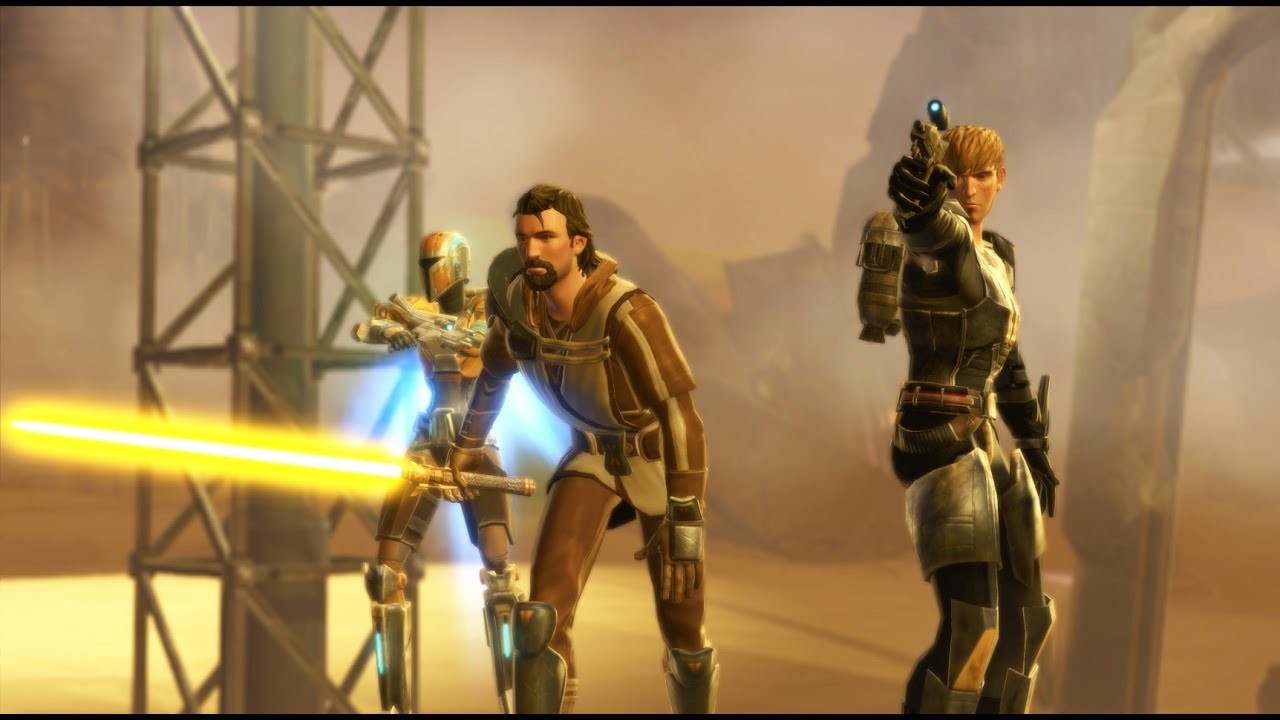 Knights Of The Eternal Throne &ndash; 'Die bisherige Story'-Trailer