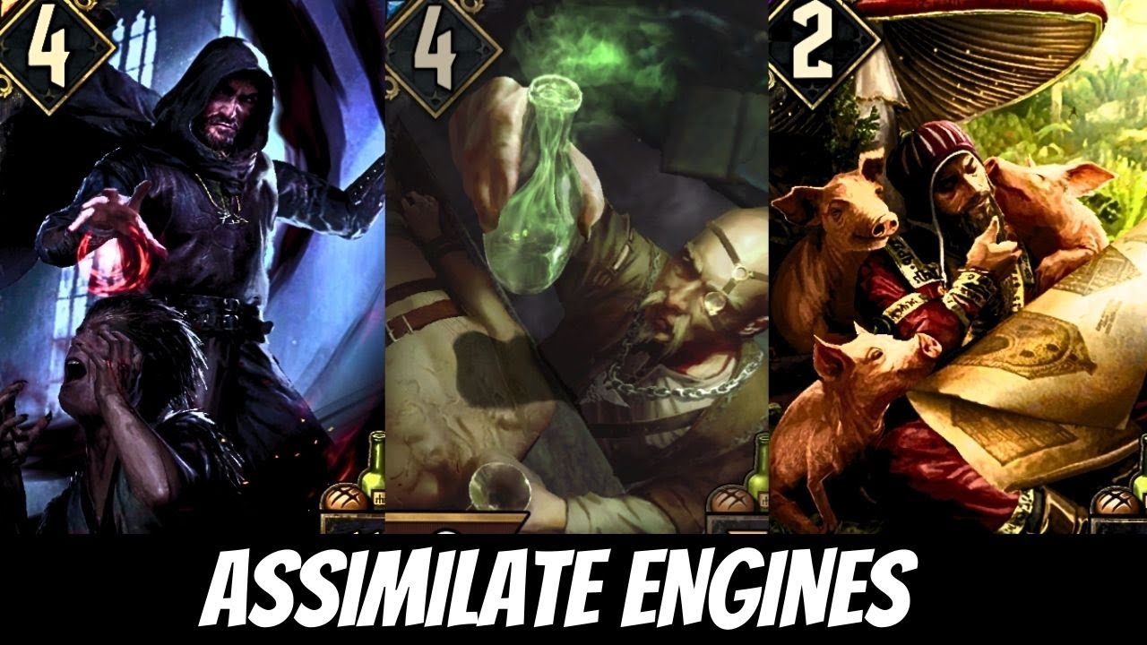 GWENT: Infinite Braathens or Infinite Vigo ? | Nilfgard Deck