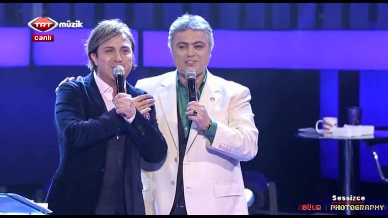 Cengiz KURTOĞLU & Gökhan SEZEN Sessizce - 20 Şubat 2015 | Tek Parça | ßül@
