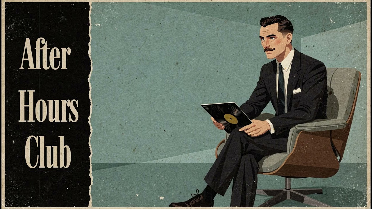 nothing moves, everything listens | after hours