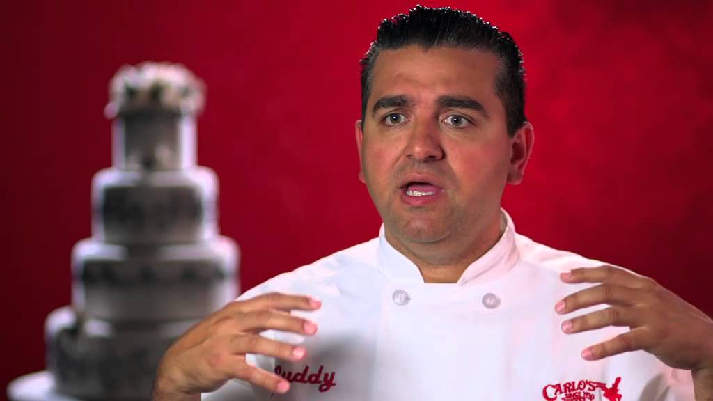 Sweet 16 Circus taart | Cake Boss