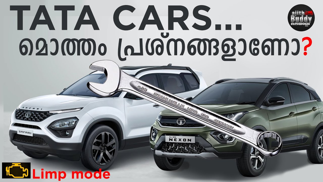 Real Problem of Tata Cars | Ajith Buddy Malayalam