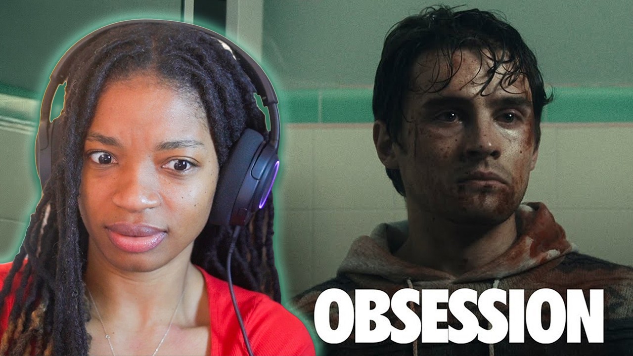 Obsession Trailer (REACTION)