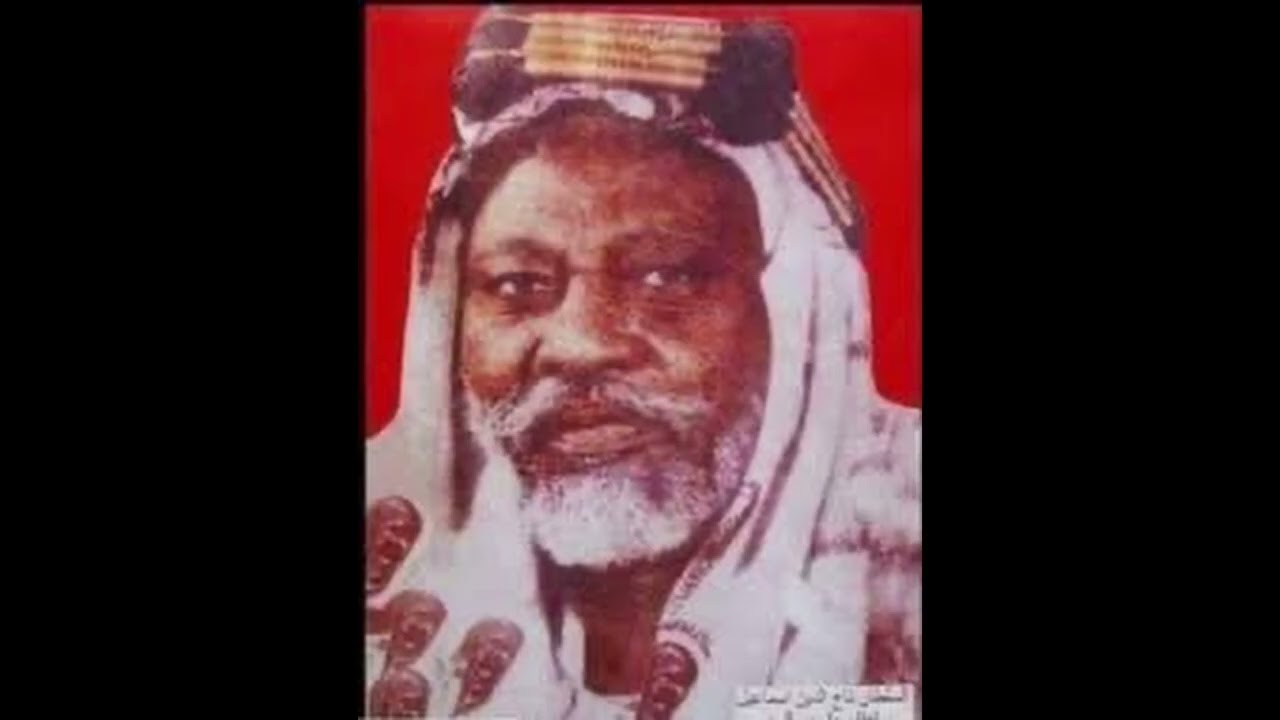 سلسلة الحوارات التوثيقية الجزء الثالث لقاء مع الراحل مولانا/ ابراهيم يحي حول تاريخ المساليت