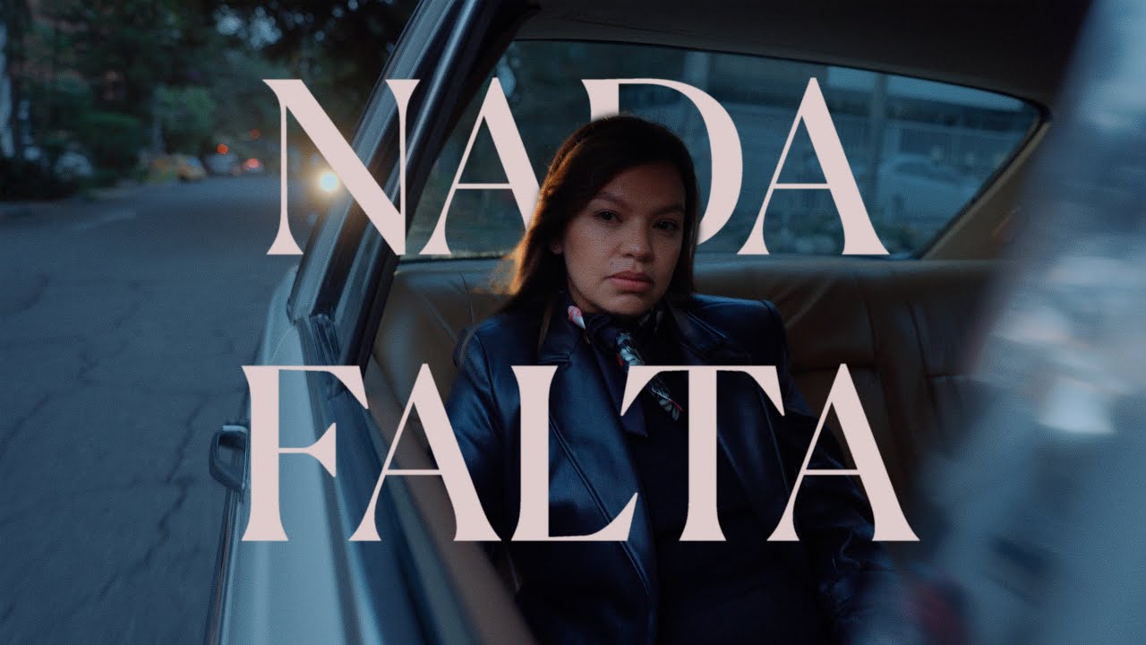 Keren Armir - Nada Falta (Video Oficial)