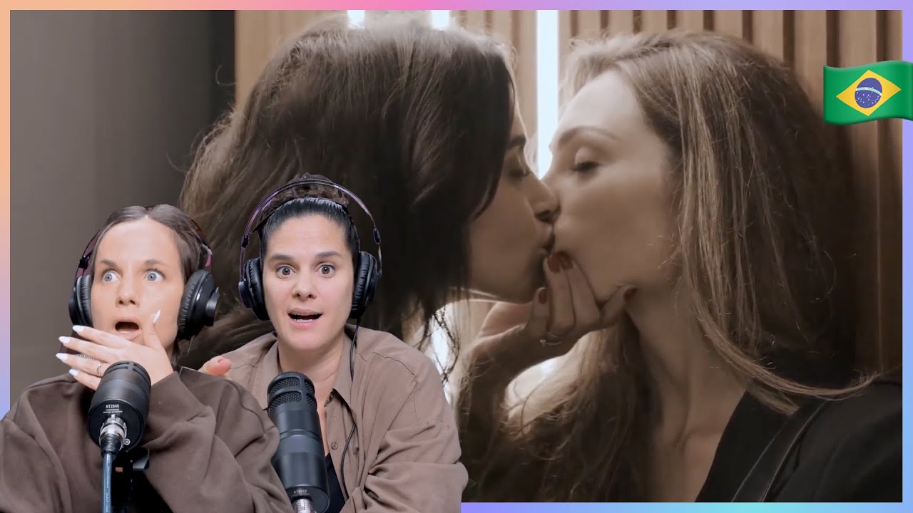 XEQUE MATE - MAYA & GIOVANNA (REACCIÓN PARTE 4)