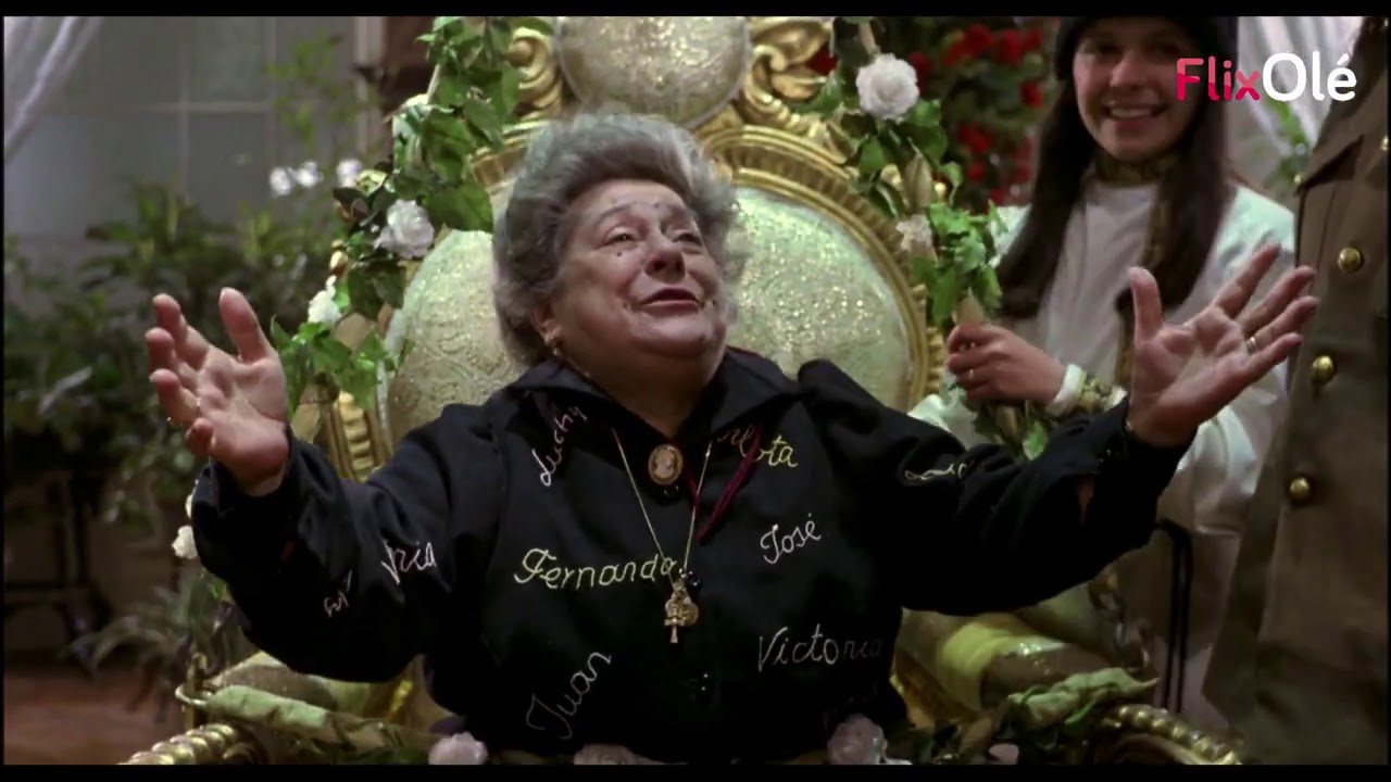 Mamá cumple cien años (Carlos Saura, 1979)
