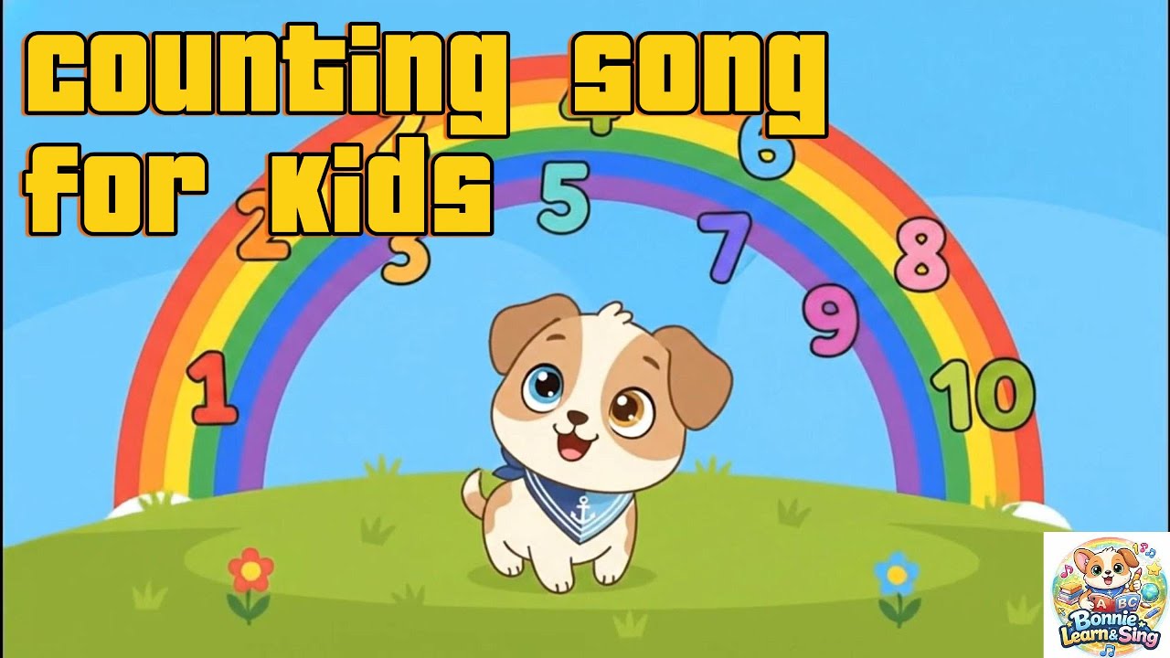 Counting Song for Kids