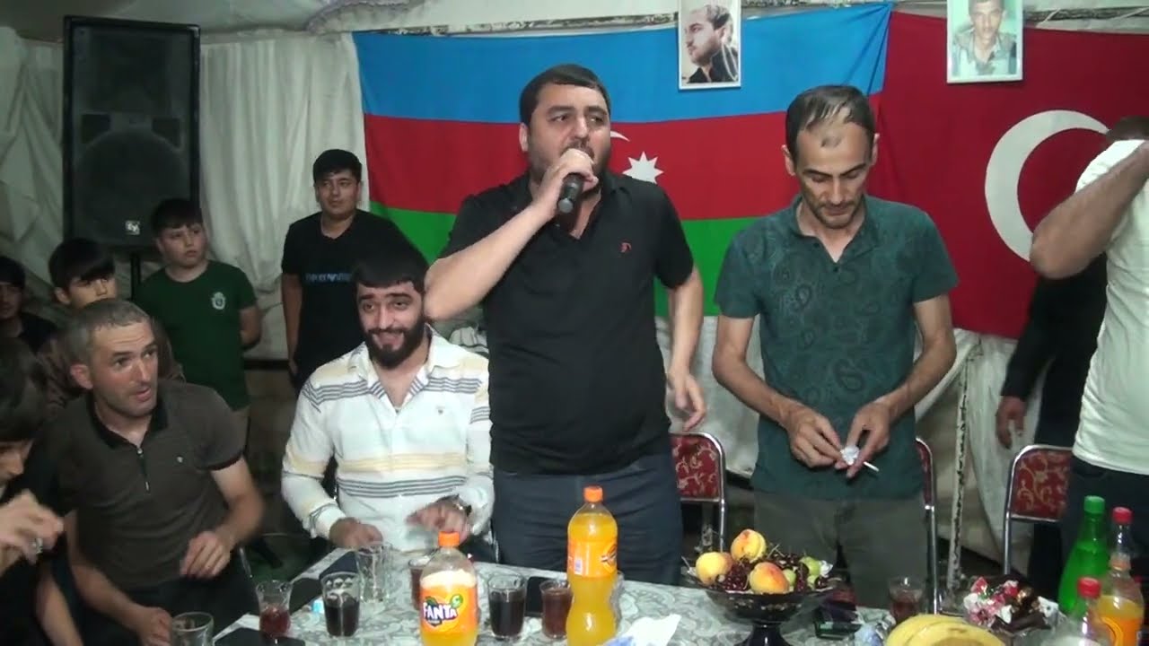 YENİ   MEYXANA  SAG  OLSUN  BU  ÇIRAQ  DÜZƏLDƏN  OGLAN   XOCAHƏSƏN  KƏNDİ  İDRİSİN  TOY AXŞAMI