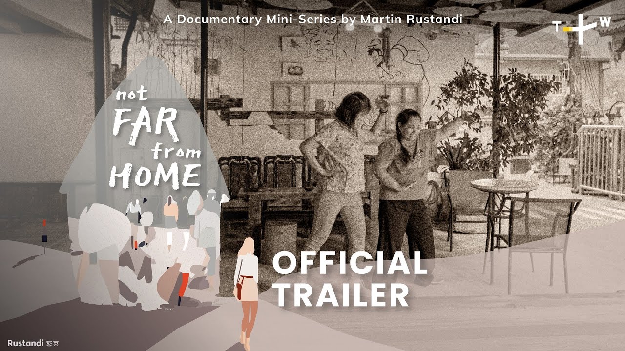 Not Far From Home: Indonesian Immigrants in Taiwan | Official Trailer