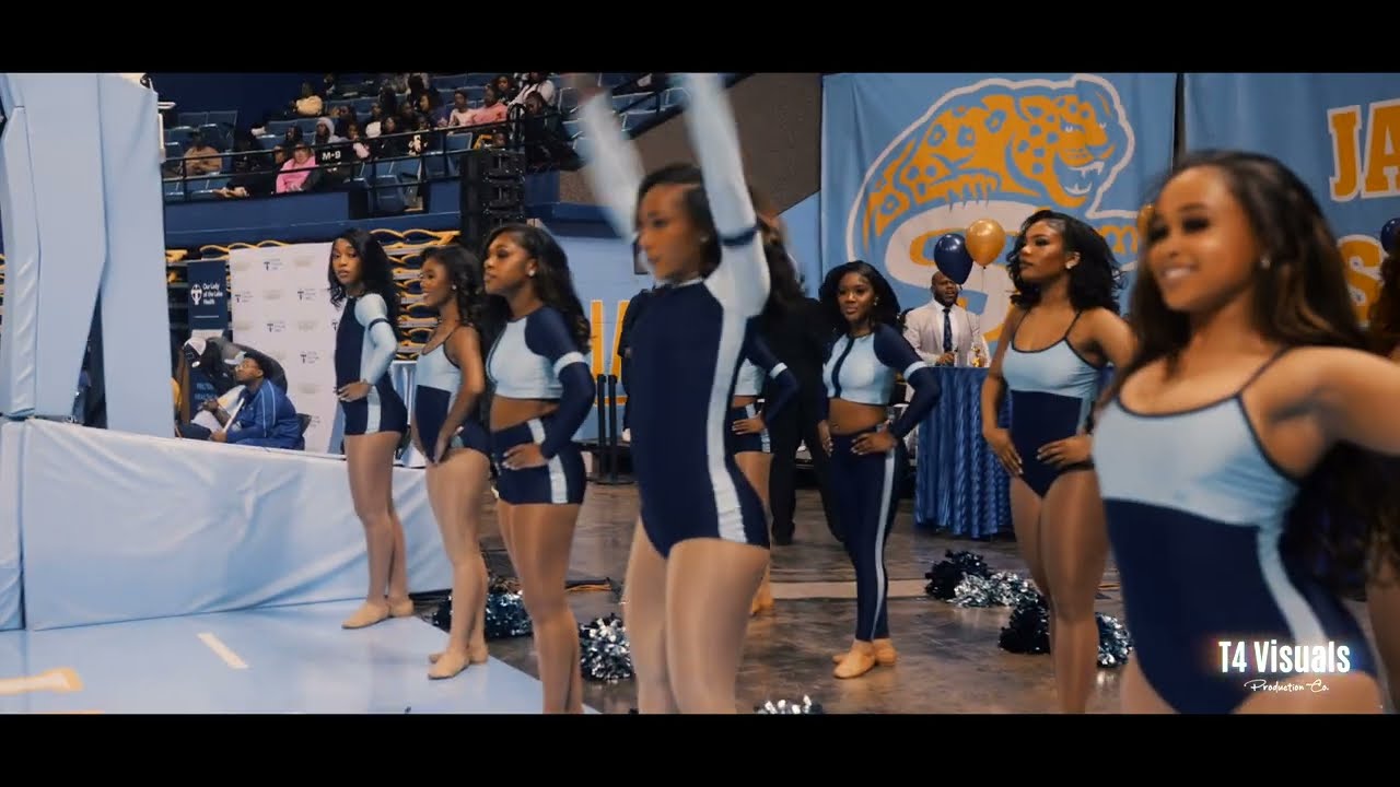 T4 Visuals | Southern University Gold N Bluez vs TXSU  FULL GAME