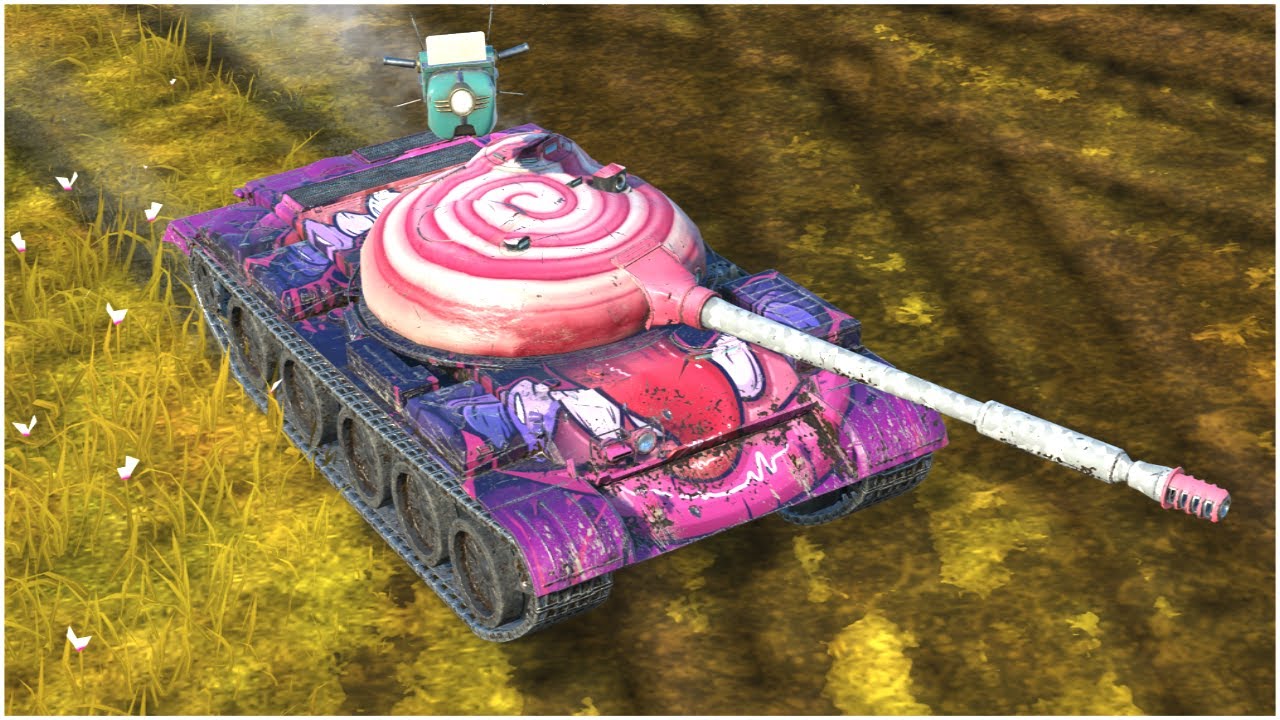Leopard 1, Obj. 140 & T-62A ● WoT Blitz