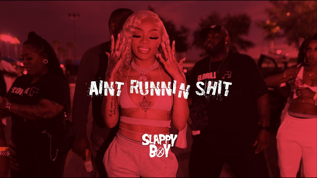 Glorilla Type Beat x Latto Type Beat x Sexyy Red Type Beat 2024 “Aint Runnin Shit