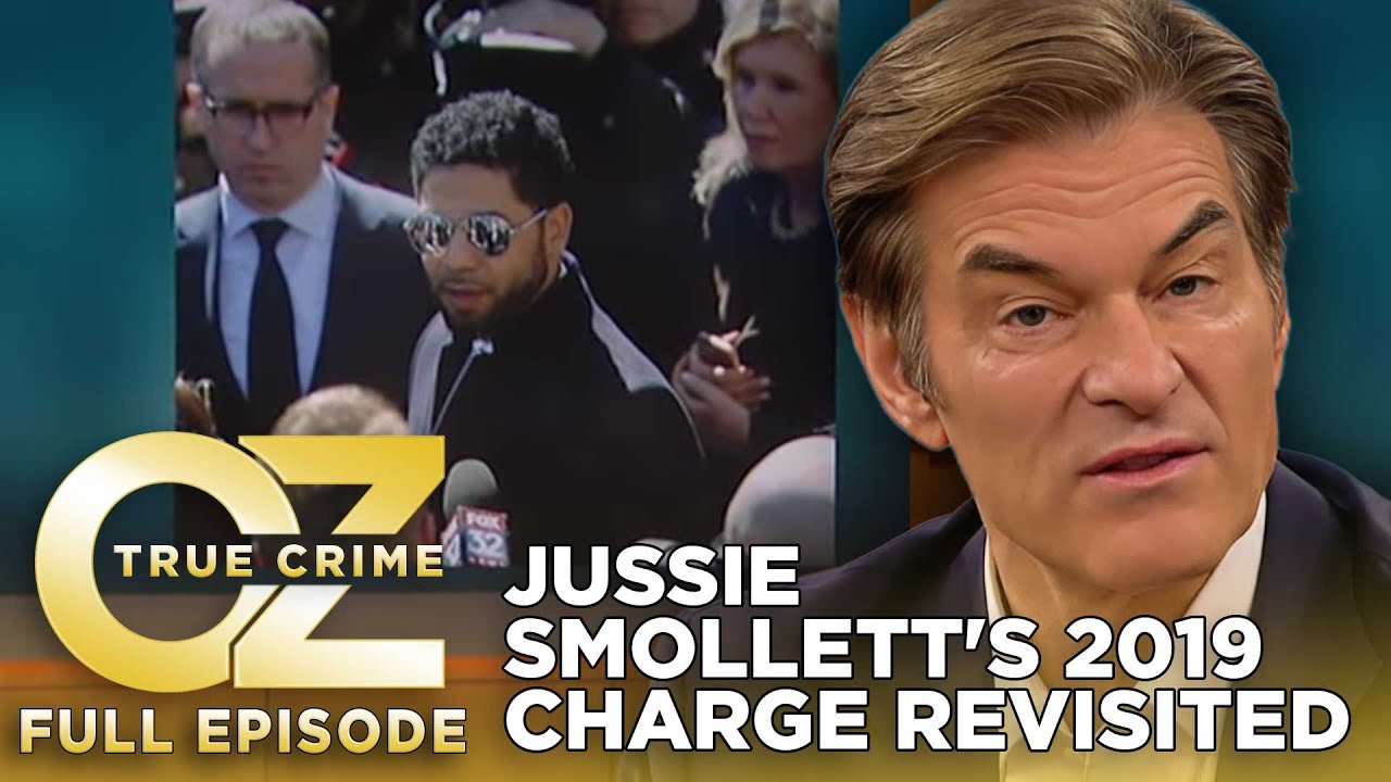 Empire's Star Jussie Smollett Faces Charges for 2019 Attack | Dr. Oz | S11 | Ep 109 | Full Episode
