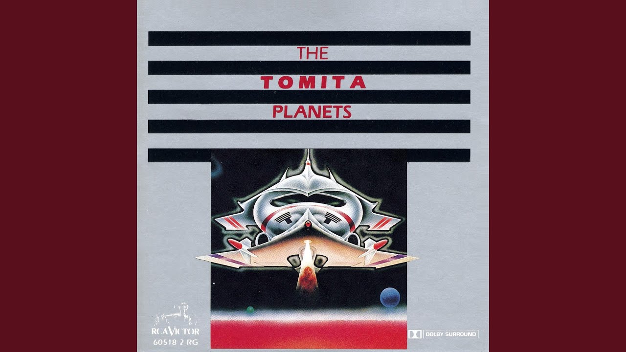 The Planets, Op. 32: Jupiter, the Bringer of Jollity. Allegro giocoso - Saturn, the Bringer of...