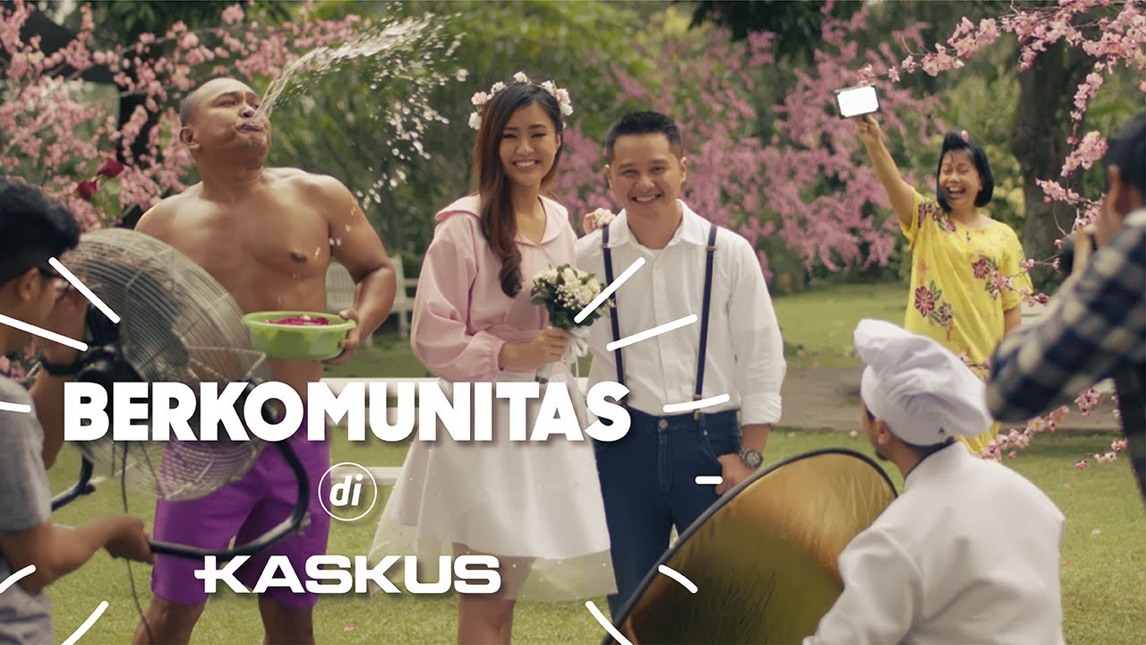 Berkomunitas di KASKUS