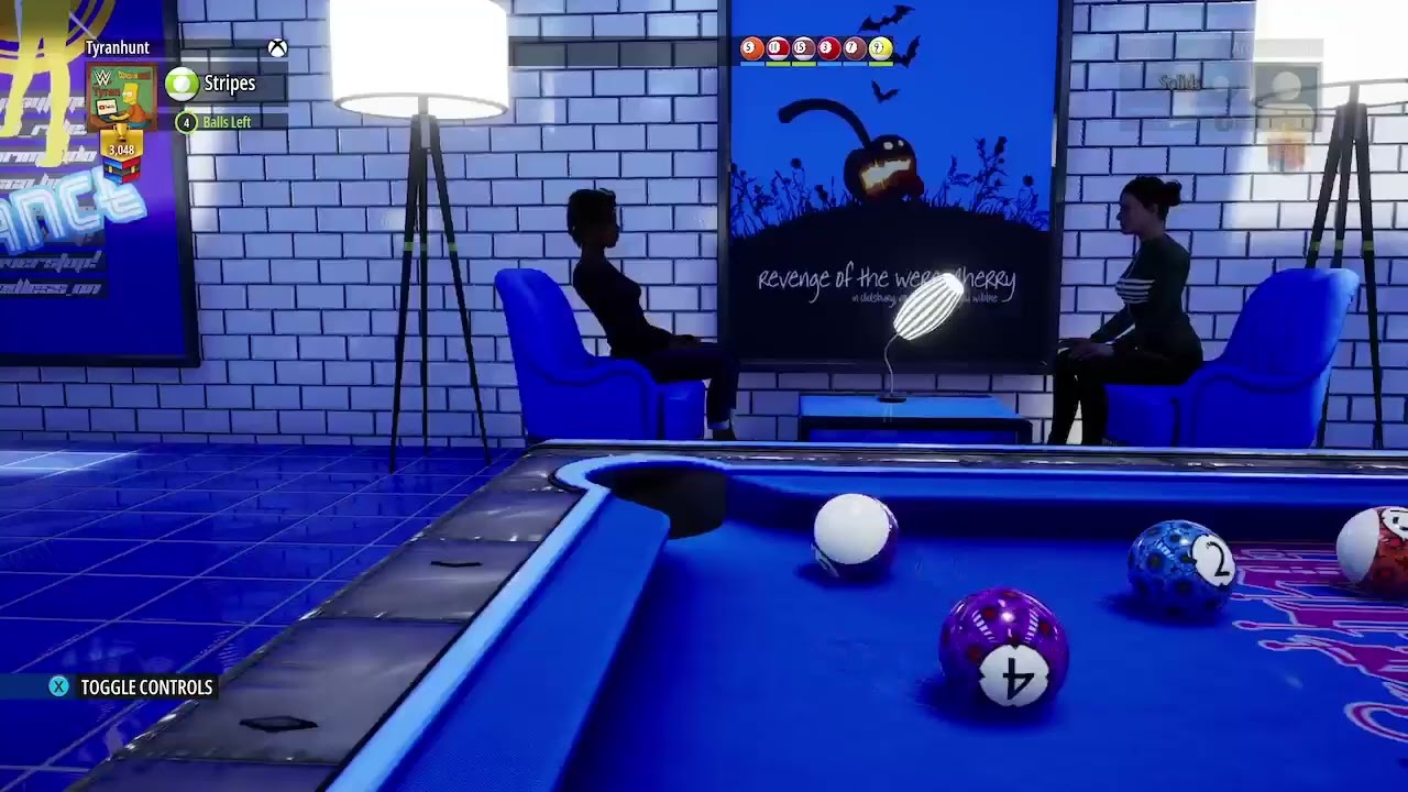 pool blitz