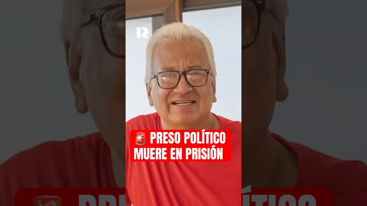 DICTADURA sandinista  MATA a preso pol&iacute;tico