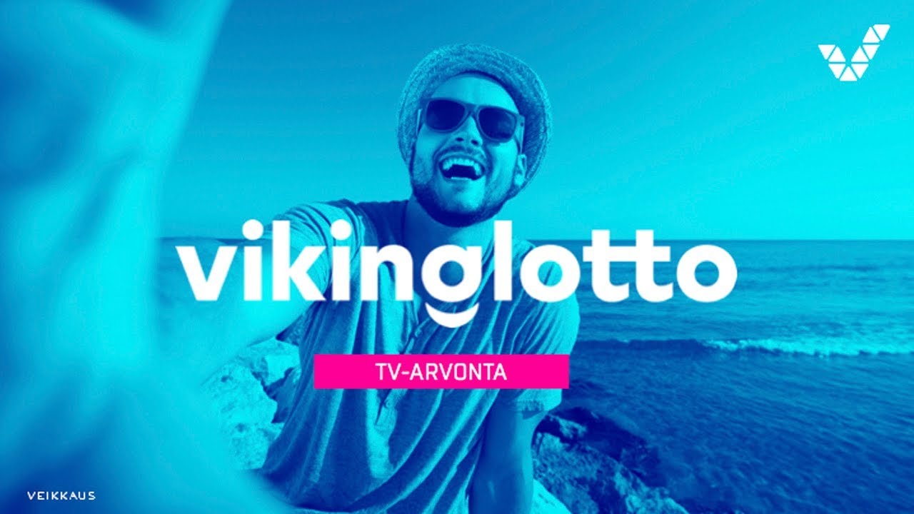 Vikinglotto Viikko 36 05.09.2018 Arvontavideo &ndash; Veikkaus