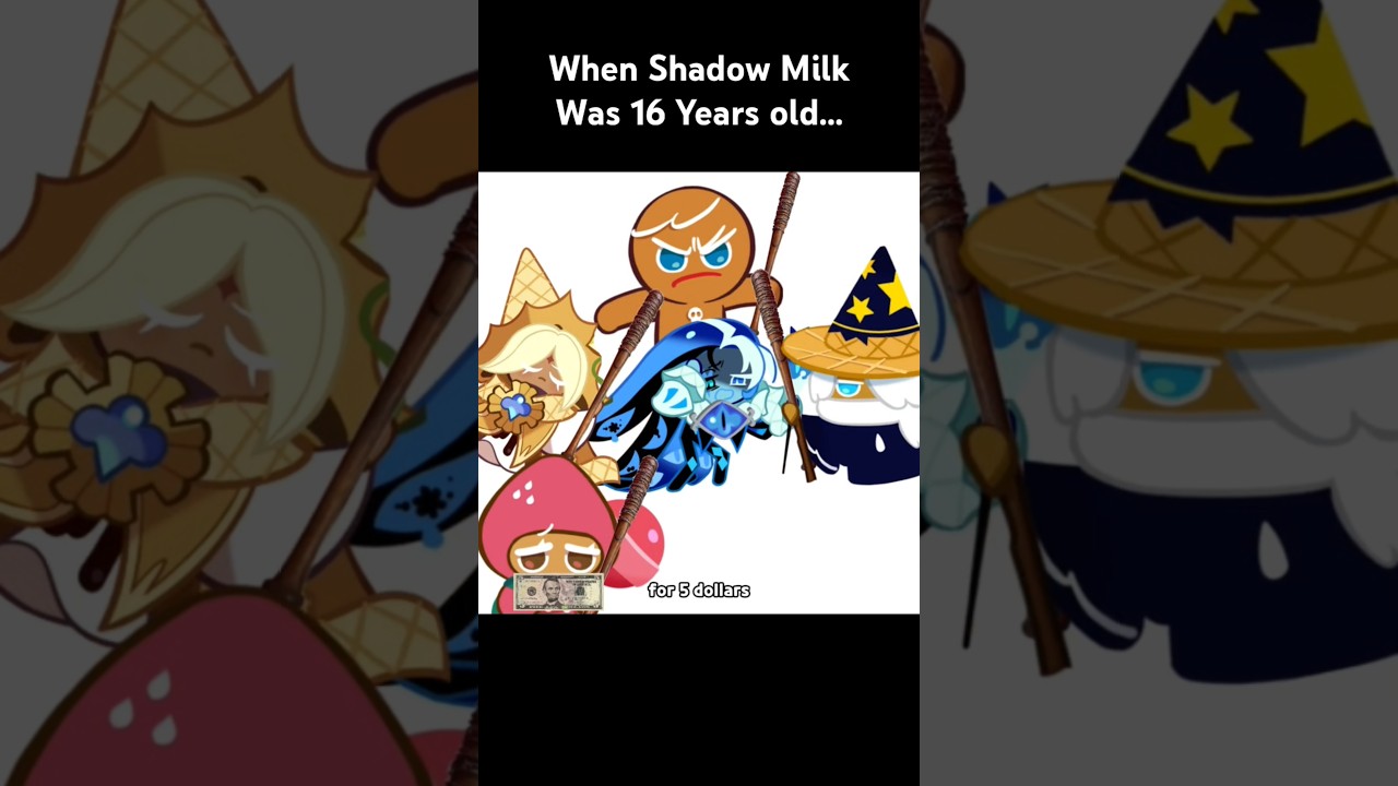 получить эту сумку, я полагаю...? #cookierunkingdom #crk