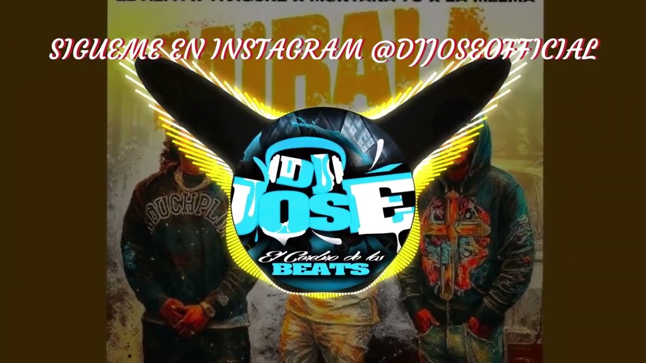 EL ALFA EL JEFE X TIVI GUNZ - MIRALA (DOBLE TONO) PARA MUSICOLOGOS DJ JOSE CAR AUDIO DJJOSEOFFICIAL