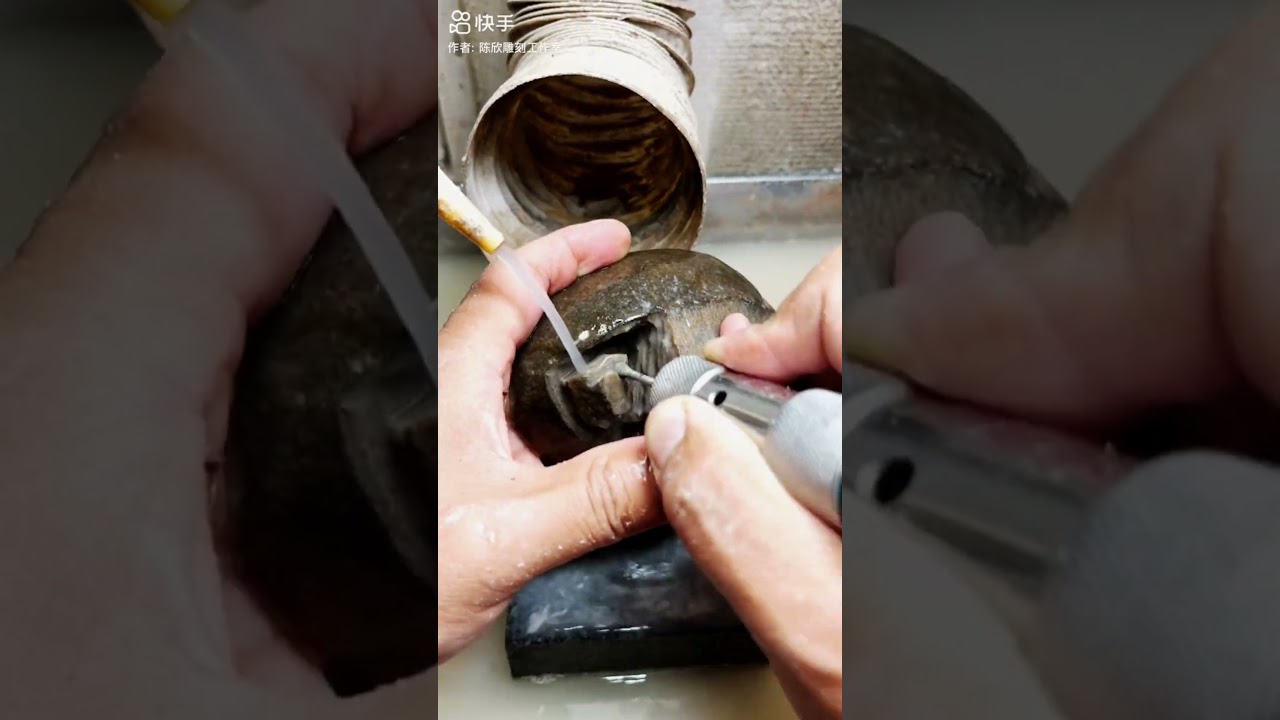 stone crafting