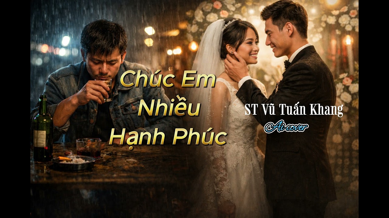 CHÚC EM NHIỀU HẠNH PHÚC - Ai cover | Sáng tác: Vũ Tuấn Khang