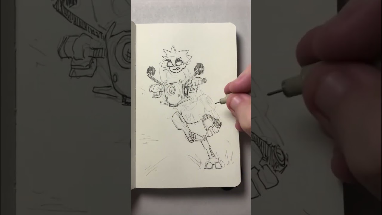 Ostrich Bot
