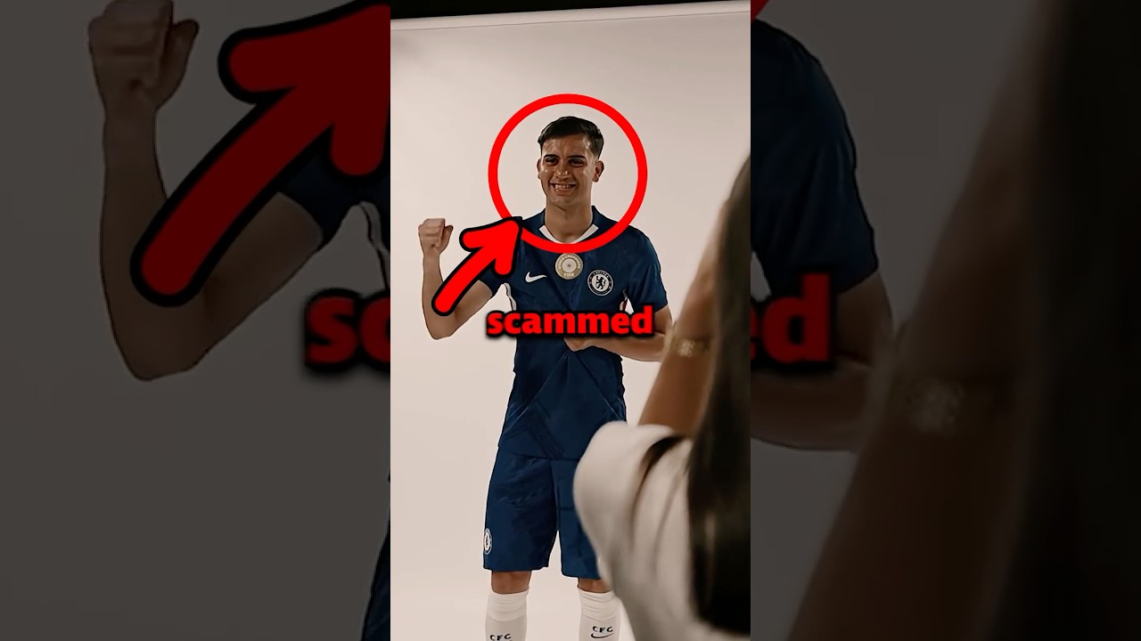 Chelsea&rsquo;s New Signing is Already COOKED🔥❌