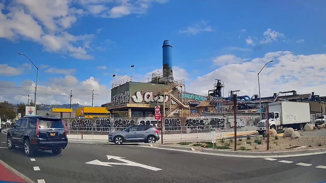 Driving Around 20