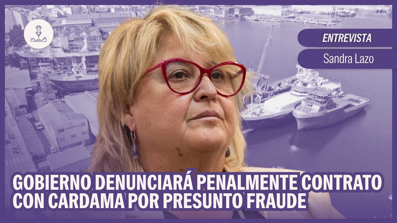 “Estamos evitando un experimento a costa de los recursos de los uruguayos” | Sandra Lazo en #NQP