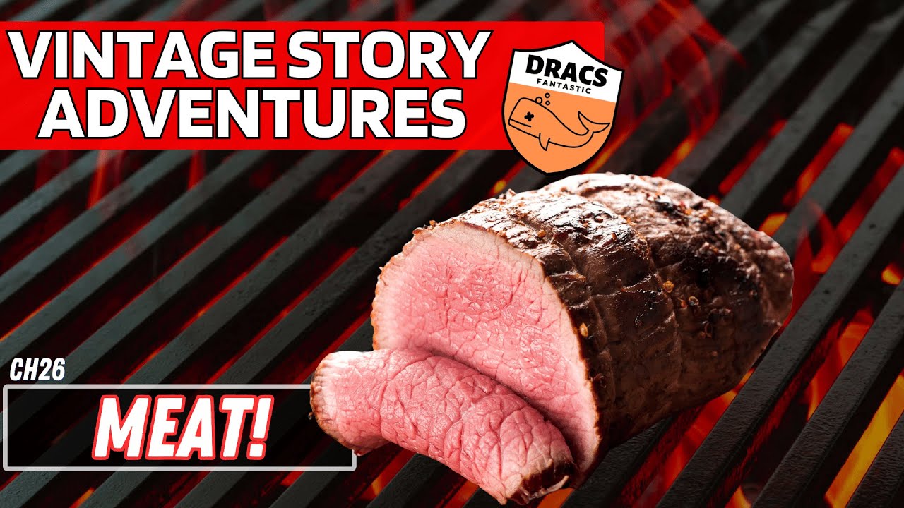 VINTAGE STORY ADVENTURES: MEAT