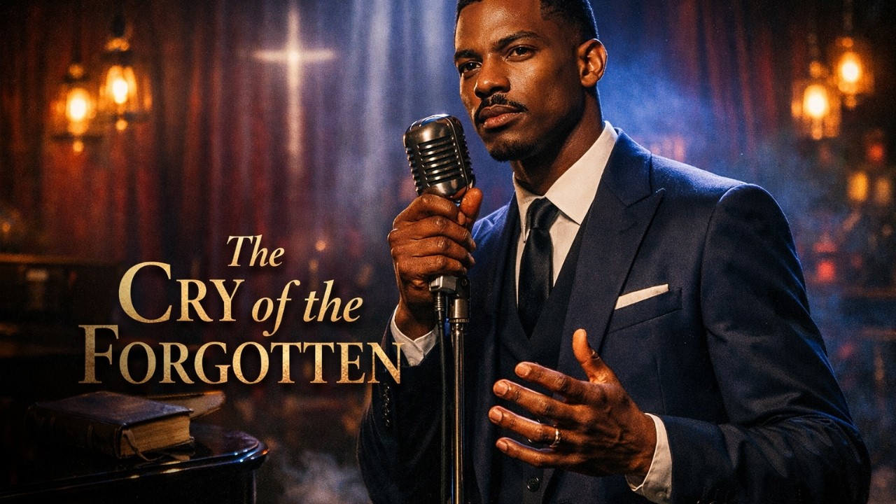 The Cry of the Forgotten - psalms in blues