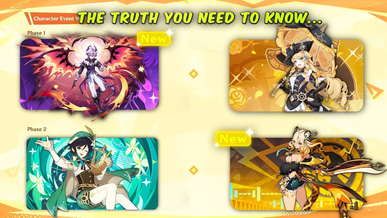 JUST IN! IMPORTANT Changes On 6.2 Banner, The truth About the chronicle Banner & Much more