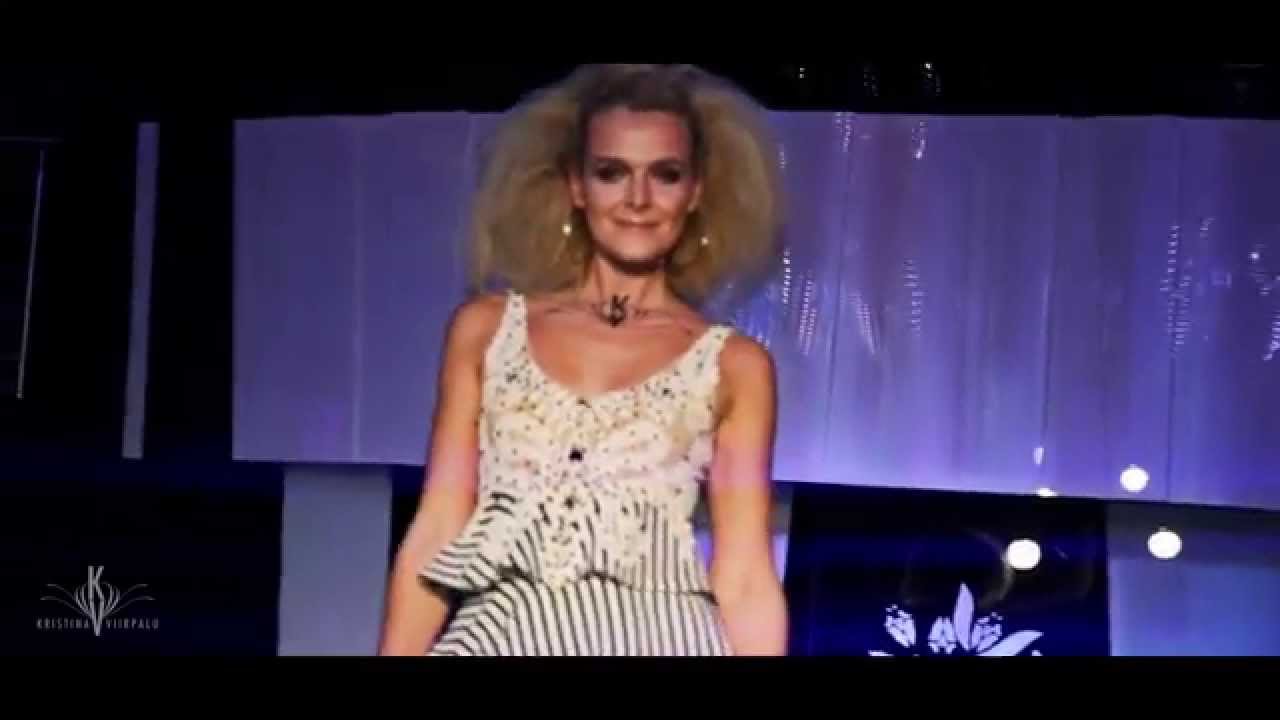 4.10.2014 SOIRÉE, Kristina Viirpalu Bodysuit Couture Collection