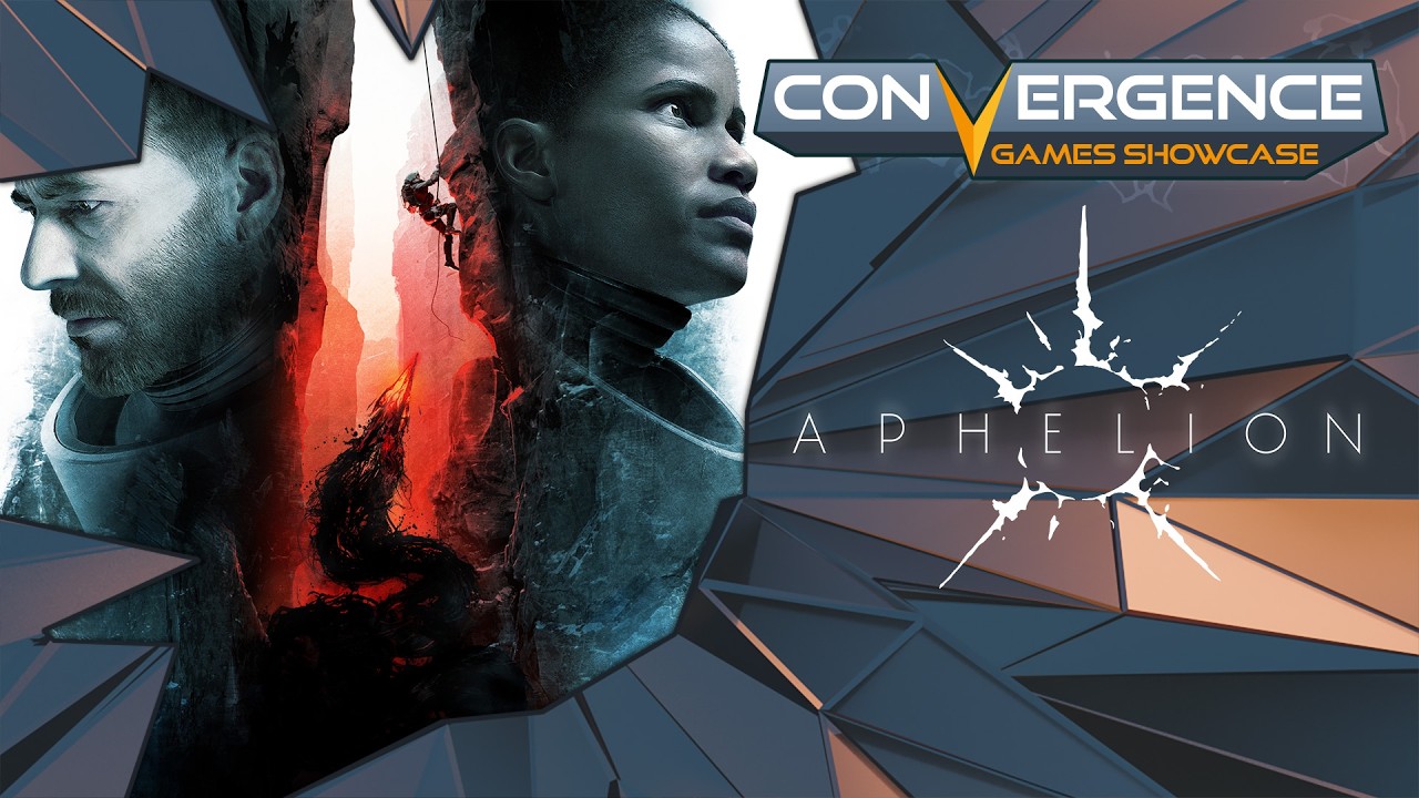 Aphelion - New Gameplay Trailer