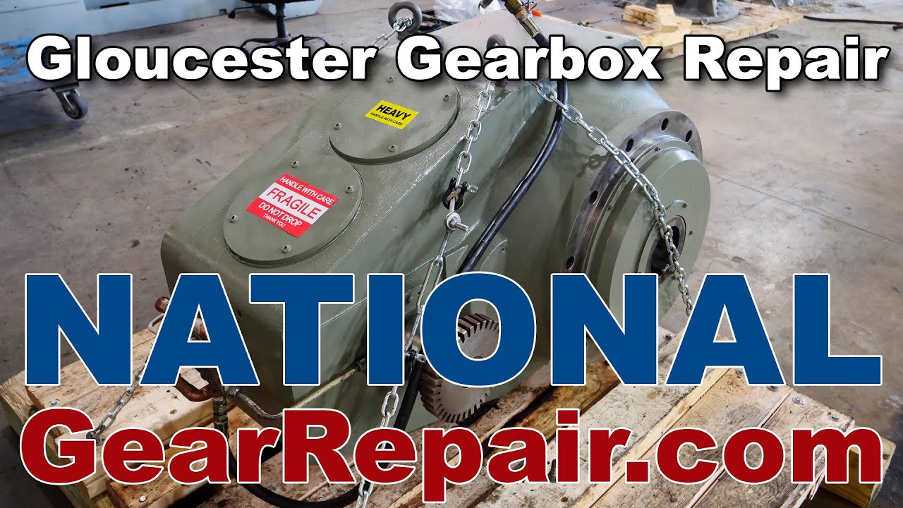 Gloucester Gearbox Repair