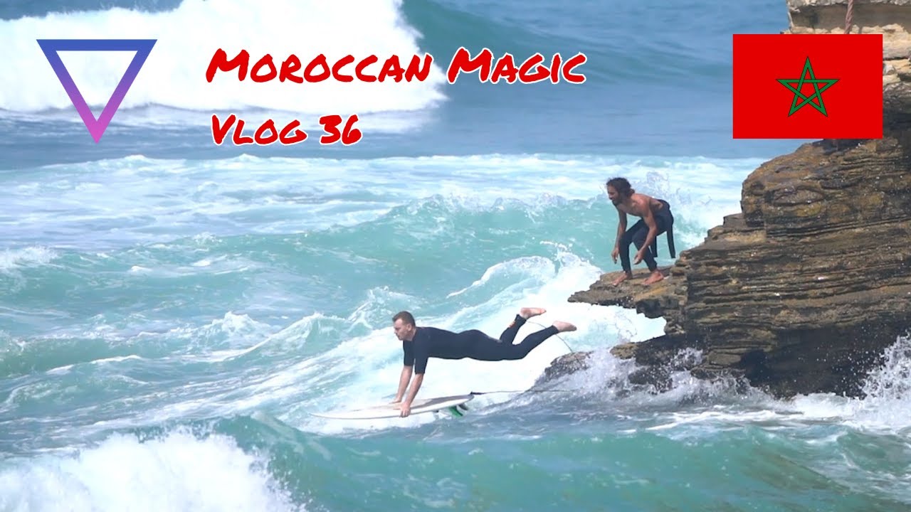 Moroccan Magic Pt 2: Catching More Waves - The Peak