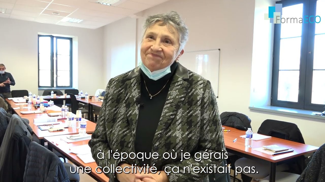 Formation au Budget Communal : une formation tr&egrave;s int&eacute;ressante pour les &eacute;lus