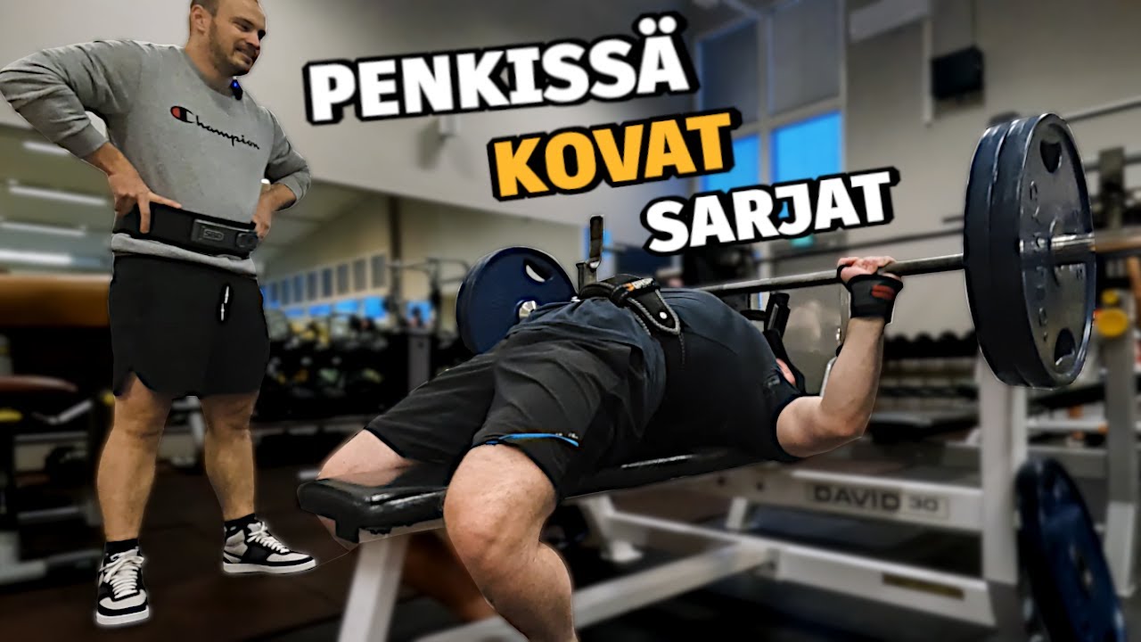 T&auml;yspitk&auml; Penkkitreeni