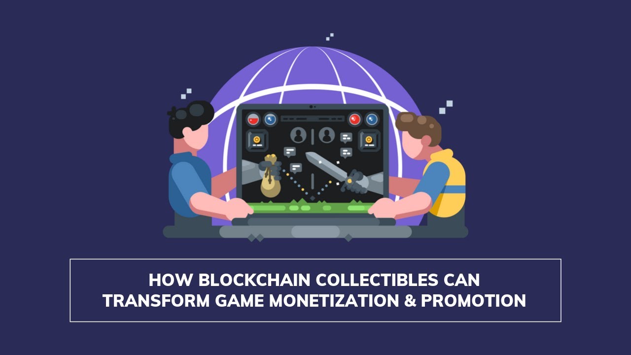 How NFTs Can Transform Game Development, Monetization & Promotion