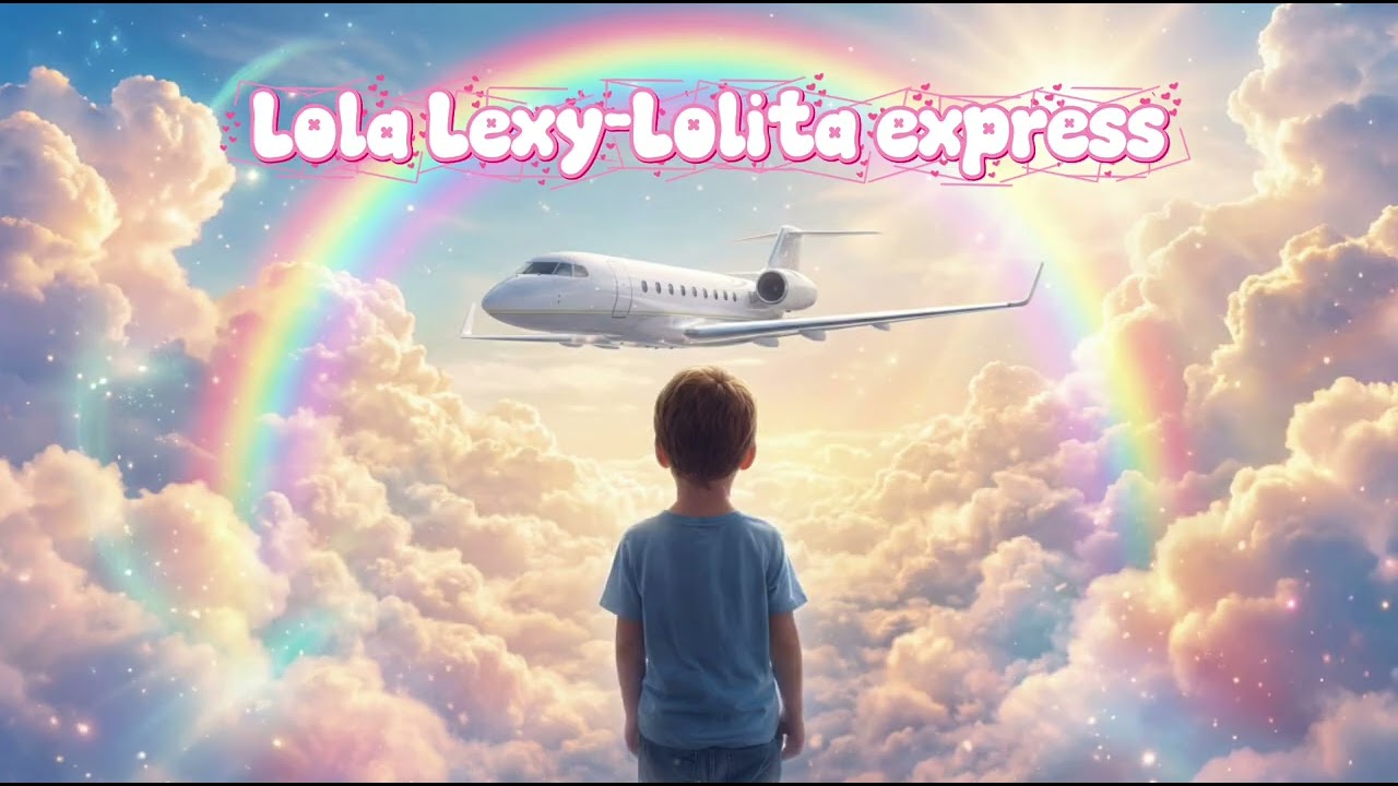 Lola Lexy - Lolita Express (Lyrics)