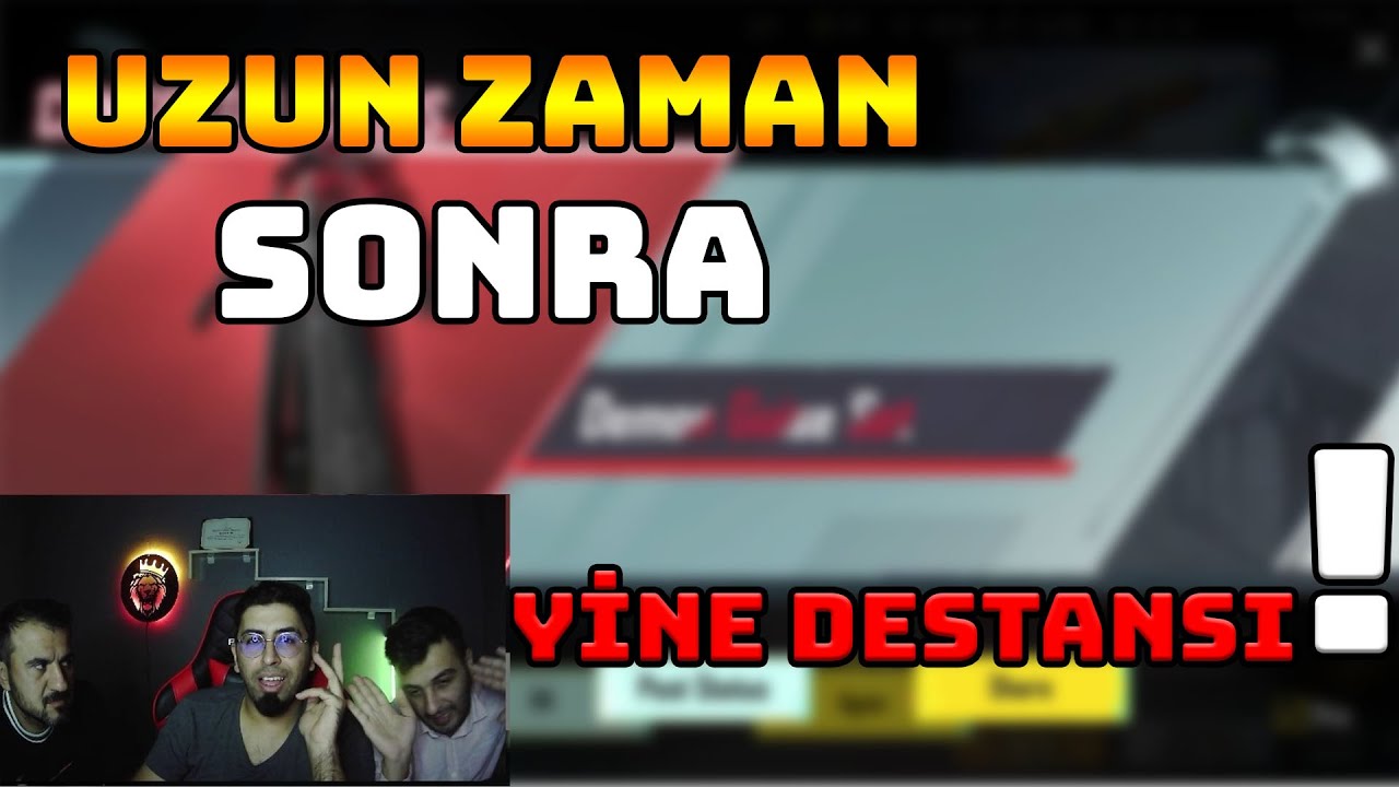 DESTANSI İLE BAŞLADIK! PUBG KORE SANDIK AÇILIMI! PUBG Mobile