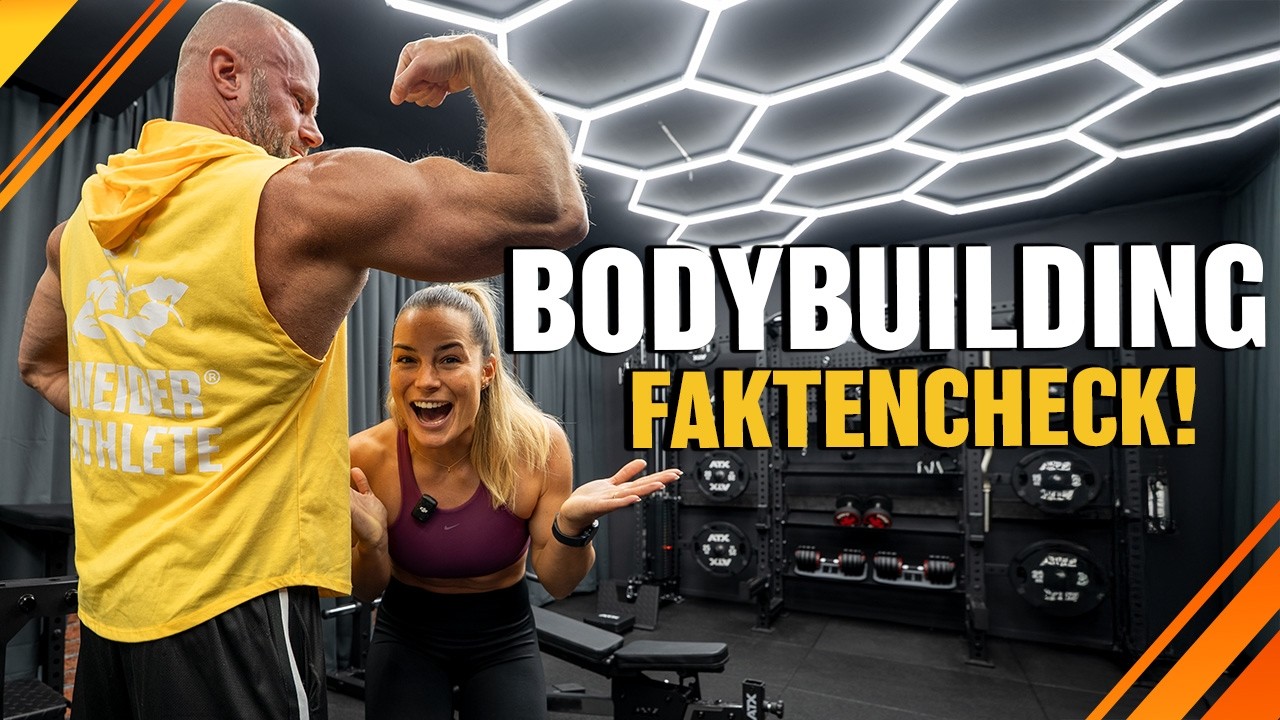 Wie gesund ist Bodybuilding wirklich?